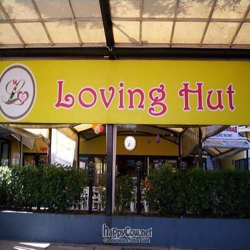  at Loving Hut in Mount Gravatt