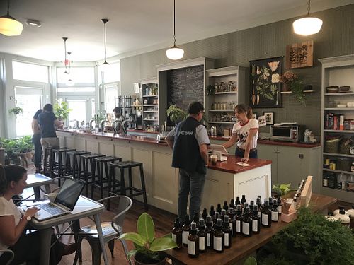 Friendly service  at Pomona in Richmond