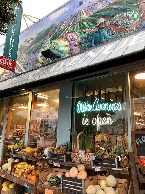   at Other Avenues in San Francisco