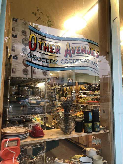   at Other Avenues in San Francisco