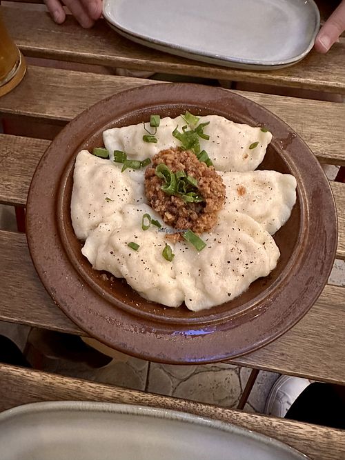   at no bones in Krakow