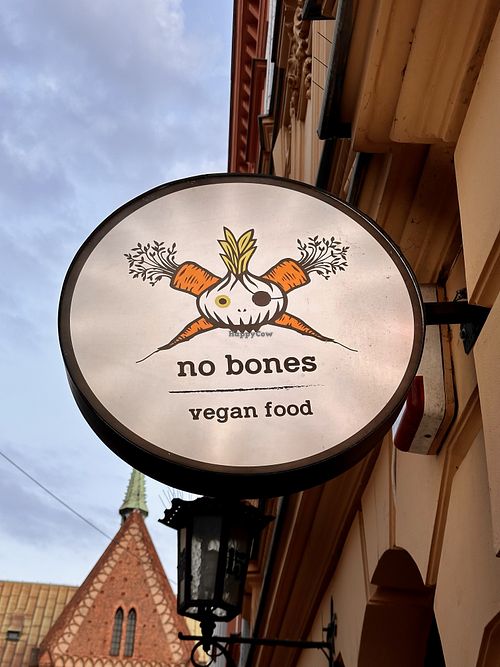   at no bones in Krakow