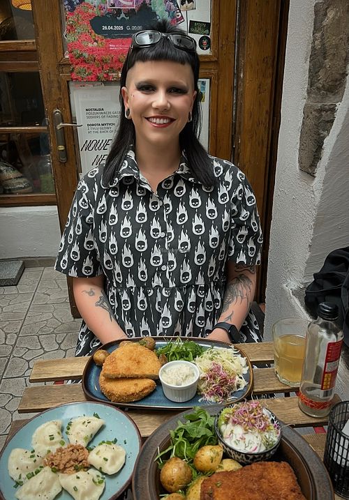  at no bones in Krakow