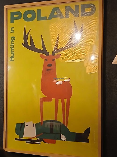 Nice pic at no bones in Krakow