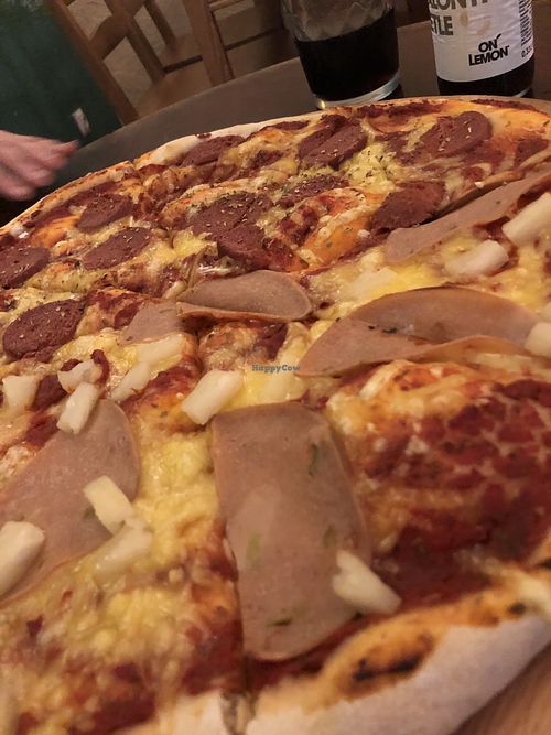 Yum at no bones in Krakow