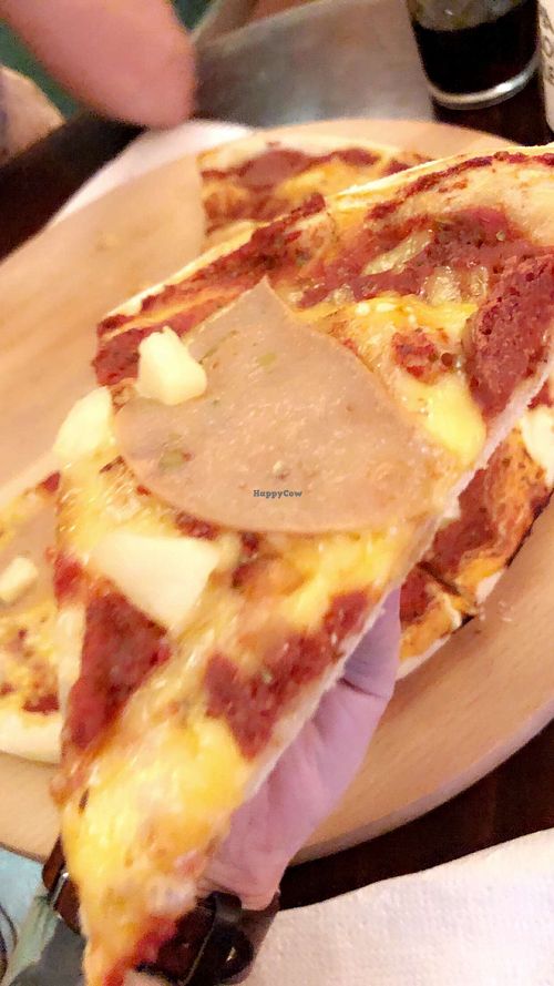 Hawaii at no bones in Krakow