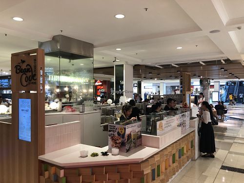 The spot !! at Bean Code in Chatswood