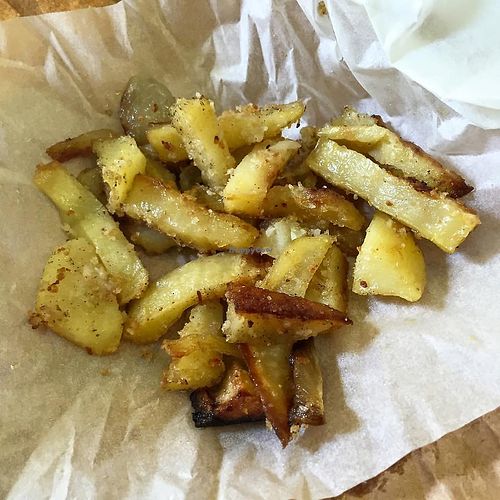 roasties at The Beehive Hostel in Rome
