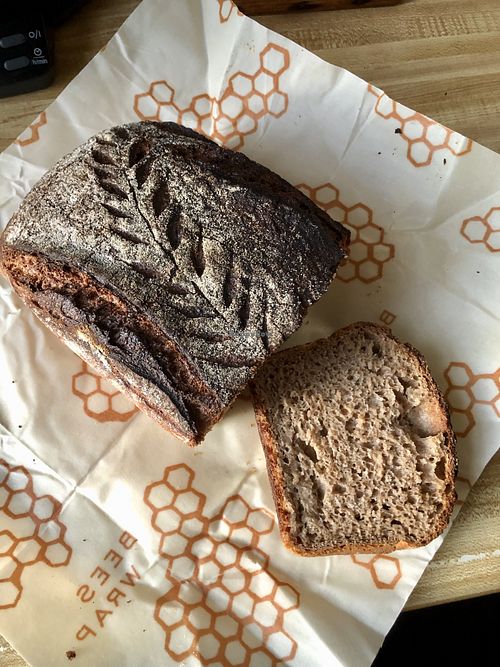   at Rainbow Grocery in San Francisco