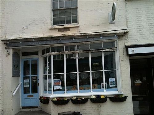 The Garden Room Cafe at The Garden Room Cafe in Lewes