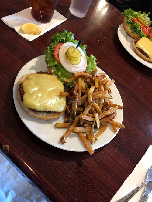 Cafe Soleil El Sobrante California Restaurant HappyCow