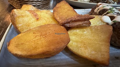 Kebab  at Kuli Alma in Frankfurt