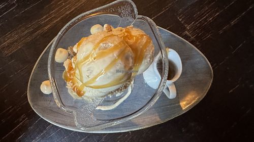 Sweet Caramel  at Kuli Alma in Frankfurt