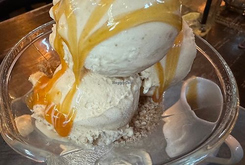 Sweet Caramel  at Kuli Alma in Frankfurt