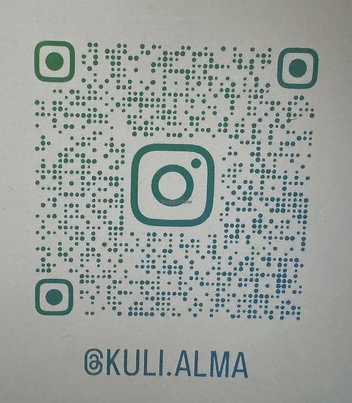   at Kuli Alma in Frankfurt