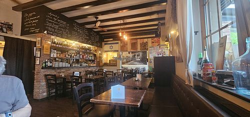  at Kuli Alma in Frankfurt