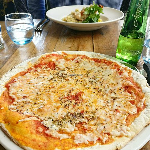 The Walton Arms Warrington Restaurant HappyCow