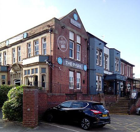 The Park at The Park in Sheffield