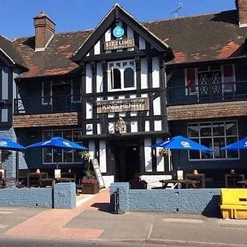 King Henry at The King Henry in Rotherham