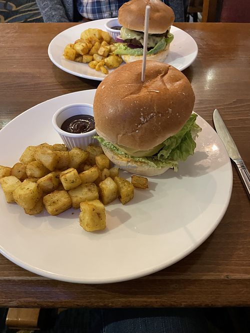   at The Spinks Nest in Huddersfield