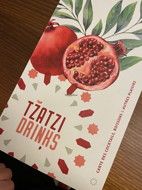  at Tzatzi in Strasbourg