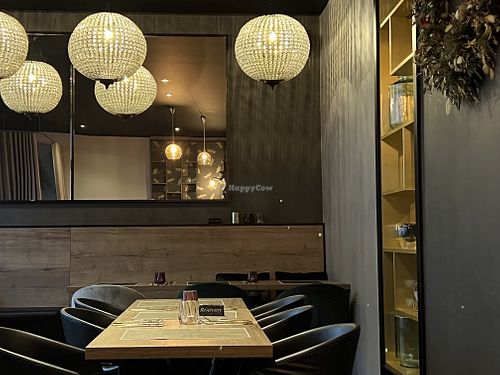 inside  at Banoi  in Neuruppin