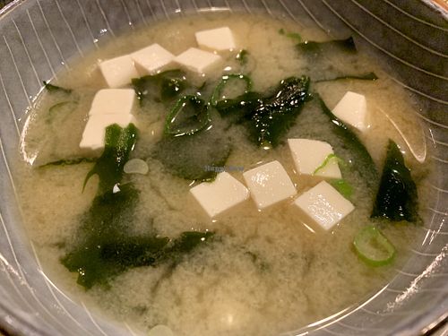 miso at Banoi  in Neuruppin