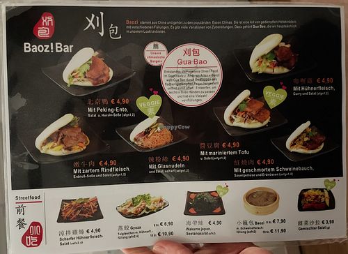  at Baoz! Bar in Munich