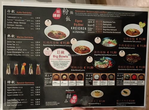  at Baoz! Bar in Munich