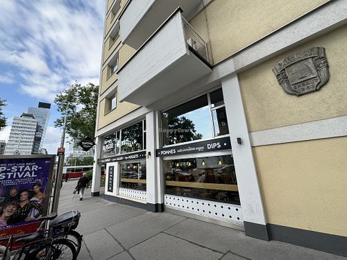 store front  at Swing Kitchen - Schwedenplatz in Vienna