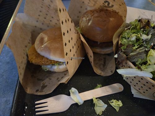  at Swing Kitchen - Schwedenplatz in Vienna