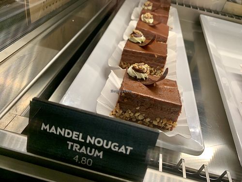 more sweets at Swing Kitchen - Schwedenplatz in Vienna