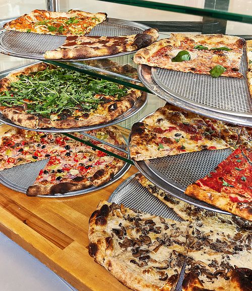 Top Vegan Restaurant Food Image