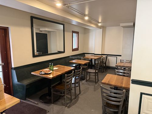   at 20th Street Pizza in Philadelphia