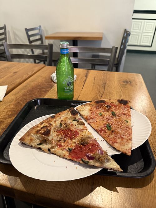   at 20th Street Pizza in Philadelphia