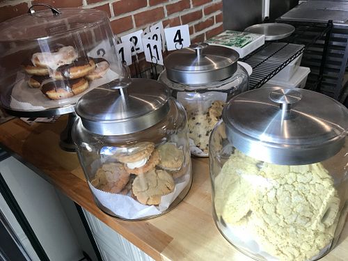 Dessert! at 20th Street Pizza in Philadelphia