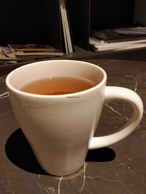 Tea at Real Food 真食 - Novena in Central Singapore