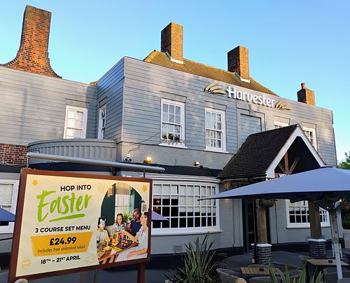  at The Falcon in South East London