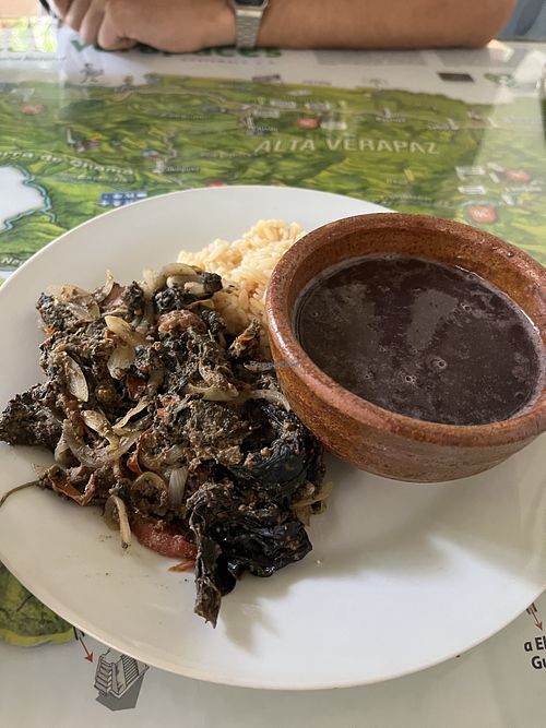   at Xkape Kob'an in Coban