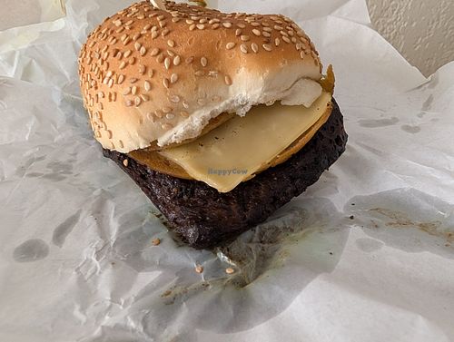 Yum at Guacamole in Montevideo