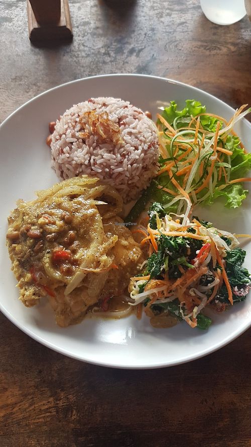 Good at Bali Soul in Ubud