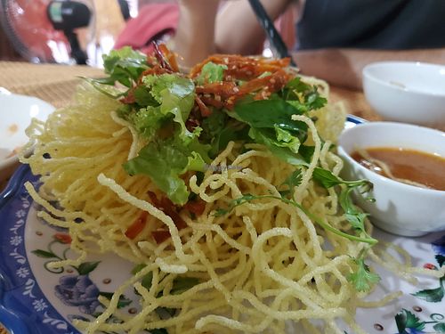 Foodles at Hoa Tu Tam in Hue
