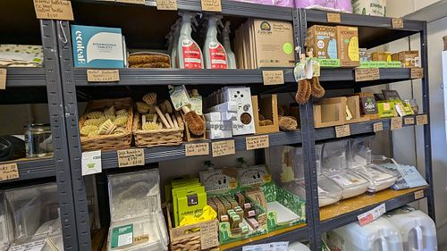  at Pack It In in Worcester