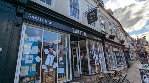  at Pack It In in Worcester