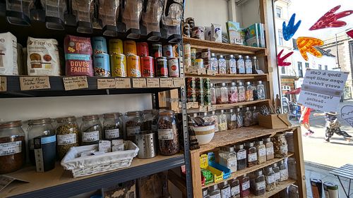  at Pack It In in Worcester