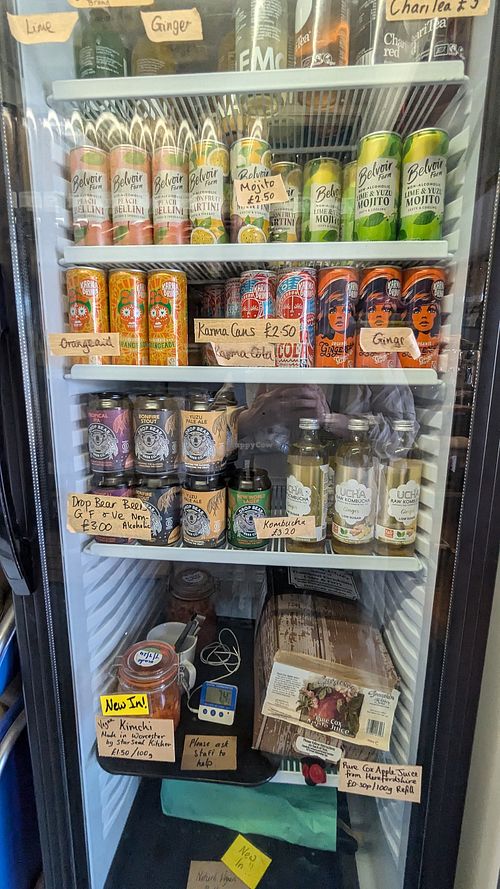  at Pack It In in Worcester