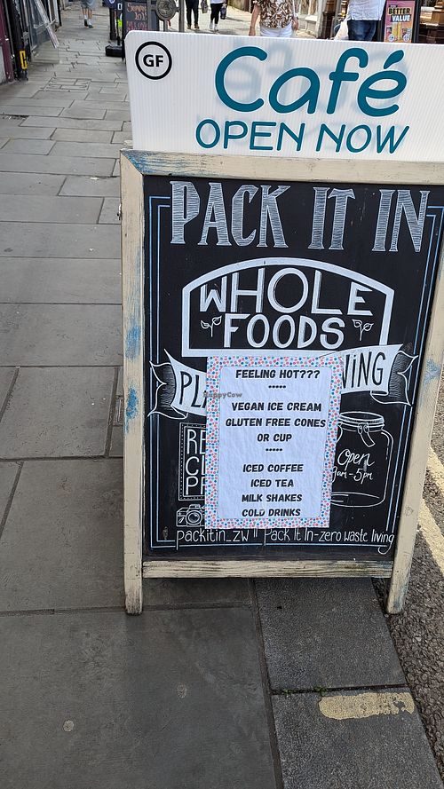  at Pack It In in Worcester