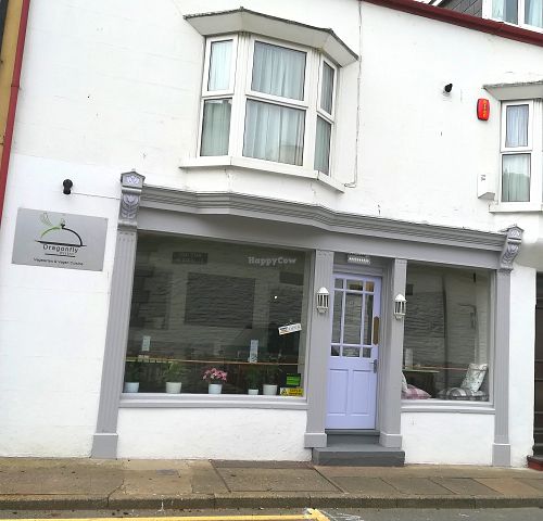 Dragonfly Bistro at Dragonfly Bistro in Aberystwyth