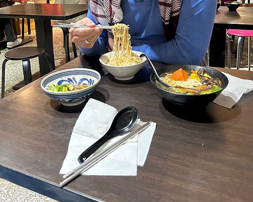   at Jí Yuán SùShí 吉緣素食 in Taipei