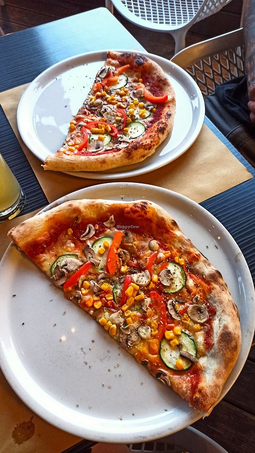 Pizza Gaja at Park Seventeen in Ilirska Bistrica